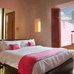 Rosas & Xocolate Boutique Hotel+Spa 4* Улучшенный номер с различными типами кроватей фото 3