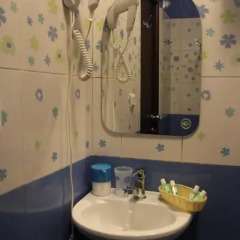 Гостиница Dream House Садовая Стандартный номер с разными типами кроватей фото 25