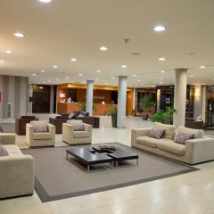 HQ La Galeria Hotel-Restaurante интерьер отеля