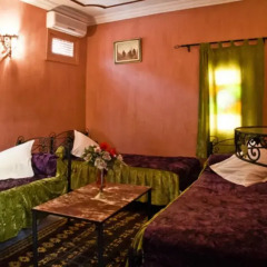 Отель Riad Fantasia Марокко, Марракеш - отзывы, цены и фото номеров - забронировать отель Riad Fantasia онлайн комната для гостей фото 2