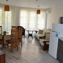 Апартаменты Admiral Plaza Apartments питание