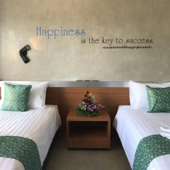 Nap Krabi Hotel 4* Улучшенный номер с различными типами кроватей фото 5