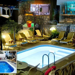 Отель Polydefkis Apartments Греция, Остров Санторини - отзывы, цены и фото номеров - забронировать отель Polydefkis Apartments онлайн детские мероприятия