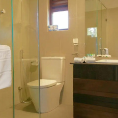 Nature Trails Boutique Hotel ванная фото 2