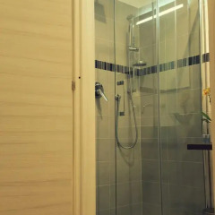 Апартаменты Scipioni Vatican Apartments ванная