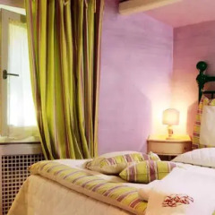 Hotel La Locanda Dei Ciocca 4* Стандартный номер с различными типами кроватей фото 3