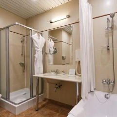 Отель Бородино 4* Люкс фото 7