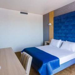 Курортный отель Санмаринн All Inclusive 4* Стандартный номер с двуспальной кроватью фото 16