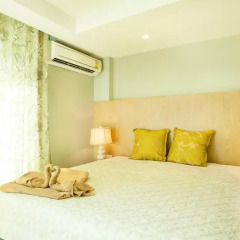 Отель Rocco Huahin Condominium Апартаменты с различными типами кроватей фото 21