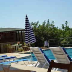 Apart Villa Asoa Kalkan Турция, Патара - отзывы, цены и фото номеров - забронировать отель Apart Villa Asoa Kalkan онлайн бассейн фото 2