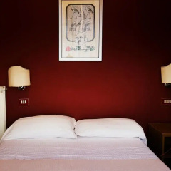 Hotel Altavilla 9 2* Стандартный номер с различными типами кроватей фото 34