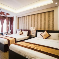 Hoang Dung Hotel – Hong Vina 2* Стандартный номер с различными типами кроватей фото 3
