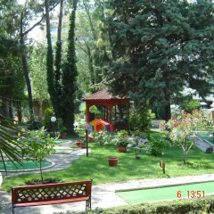 Отель Oleander House and Tennis Club развлечения фото 3