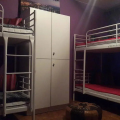 Backpacker Hostel Кровать в женском общем номере с двухъярусной кроватью фото 8