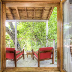 Бутик-отель Ephesus Lodge Номер Делюкс с различными типами кроватей фото 3