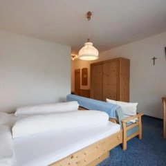 Отель Alpenhotel Laurin 3* Стандартный номер фото 4