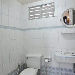 Отель Baan Boa Guest House ванная