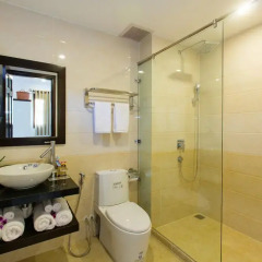 Отель OHANA Garden Boutique Villa 2* Стандартный номер с различными типами кроватей фото 2