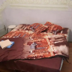 Hostel Alex 1 Стандартный номер с различными типами кроватей фото 5