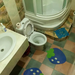 Hostel Time Кровать в женском общем номере с двухъярусной кроватью фото 9