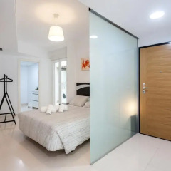 Отель Na Jordana Loft Ciutat Vella Испания, Валенсия - отзывы, цены и фото номеров - забронировать отель Na Jordana Loft Ciutat Vella онлайн комната для гостей фото 5