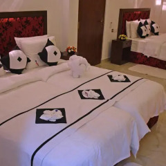 Отель Otha Shy Airport Transit Hotel Шри-Ланка, Сидува-Катунаяке - отзывы, цены и фото номеров - забронировать отель Otha Shy Airport Transit Hotel онлайн детские мероприятия фото 2