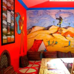 Отель Hostel Kif-Kif Марокко, Марракеш - отзывы, цены и фото номеров - забронировать отель Hostel Kif-Kif онлайн питание