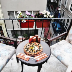 Taksim House Hotel Турция, Стамбул - отзывы, цены и фото номеров - забронировать отель Taksim House Hotel онлайн интерьер отеля