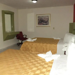 Hotel Los Altos 2* Стандартный номер с двуспальной кроватью фото 2