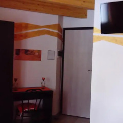 Отель La Casa Del Grillo 2 Аоста удобства в номере фото 2