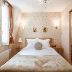 Отель La Maison Gobert 2* Номер Делюкс с различными типами кроватей