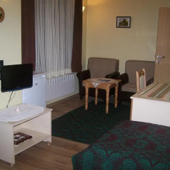Отель Guesthouse Gostilitsa Стандартный номер фото 3