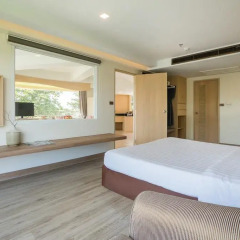 Отель Chaba Samui Resort 3* Люкс с различными типами кроватей фото 8