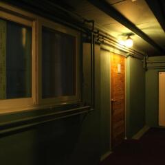 Отель Atti Guesthouse 2* Кровать в женском общем номере с двухъярусной кроватью фото 3
