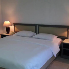 Garden Paradise Hotel & Serviced Apartment 3* Люкс повышенной комфортности с различными типами кроватей фото 17