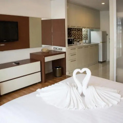 Sathorn Grace Hotel And Serviced Residence 4* Студия фото 5