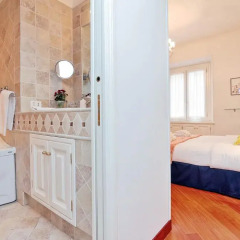 Отель Luxury House Borghese ванная фото 2