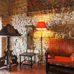 Отель Torre de Maneys интерьер отеля