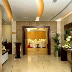 Landmark Grand Hotel спа