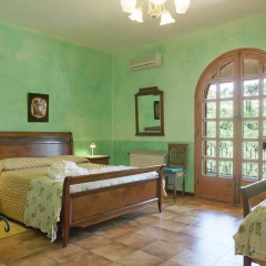 Отель B&B Villa Diana 3* Стандартный номер фото 8