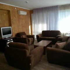 Hotel Afrodita 2* Люкс с различными типами кроватей