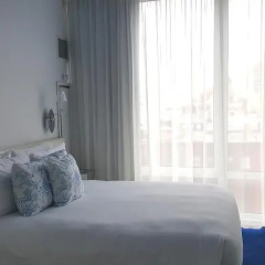 Отель NoMo SoHo 4* Люкс с различными типами кроватей фото 5