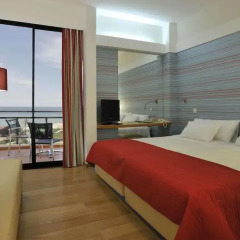 Pestana Dom João II Hotel Beach & Golf Resort 4* Стандартный номер с 2 отдельными кроватями фото 7