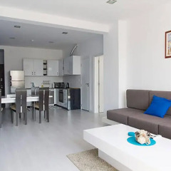 Отель BlueWavePlace Sofia - City Center Болгария, София - отзывы, цены и фото номеров - забронировать отель BlueWavePlace Sofia - City Center онлайн комната для гостей фото 2