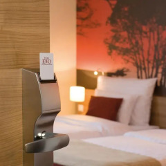 Expo Congress Hotel 4* Улучшенный номер с различными типами кроватей фото 3