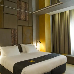Отель Hugo'S Boutique 4* Стандартный номер фото 12