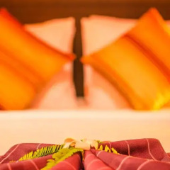 Отель Bhundhari Chaweng Beach Resort Koh Samui в номере фото 2