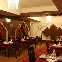 Green Forest Holiday Village Турция, Олудениз - отзывы, цены и фото номеров - забронировать отель Green Forest Holiday Village - All Inclusive онлайн питание фото 3