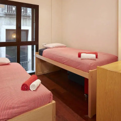 Апартаменты Olles Apartment Барселона спа