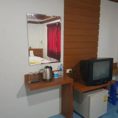 Отель Lanta Mansion 3* Стандартный номер фото 11